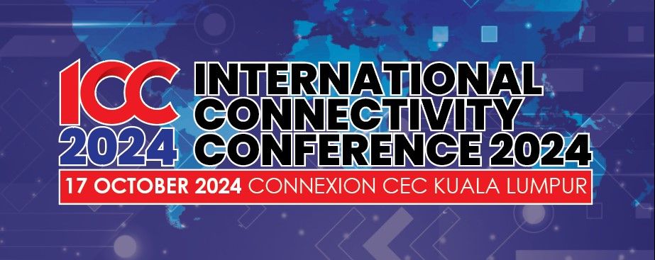 International Connectivity Conference & Expo 2024