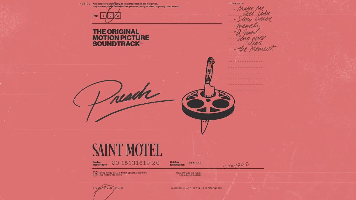 Saint Motel