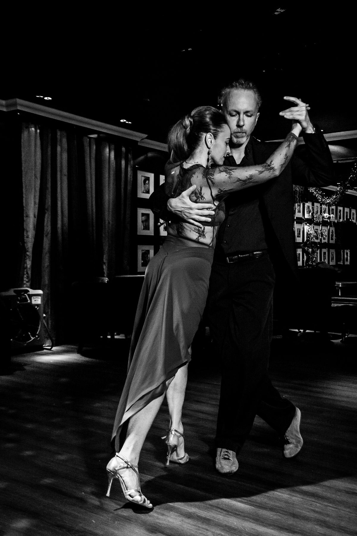Argentine Tango Classes in Manchester