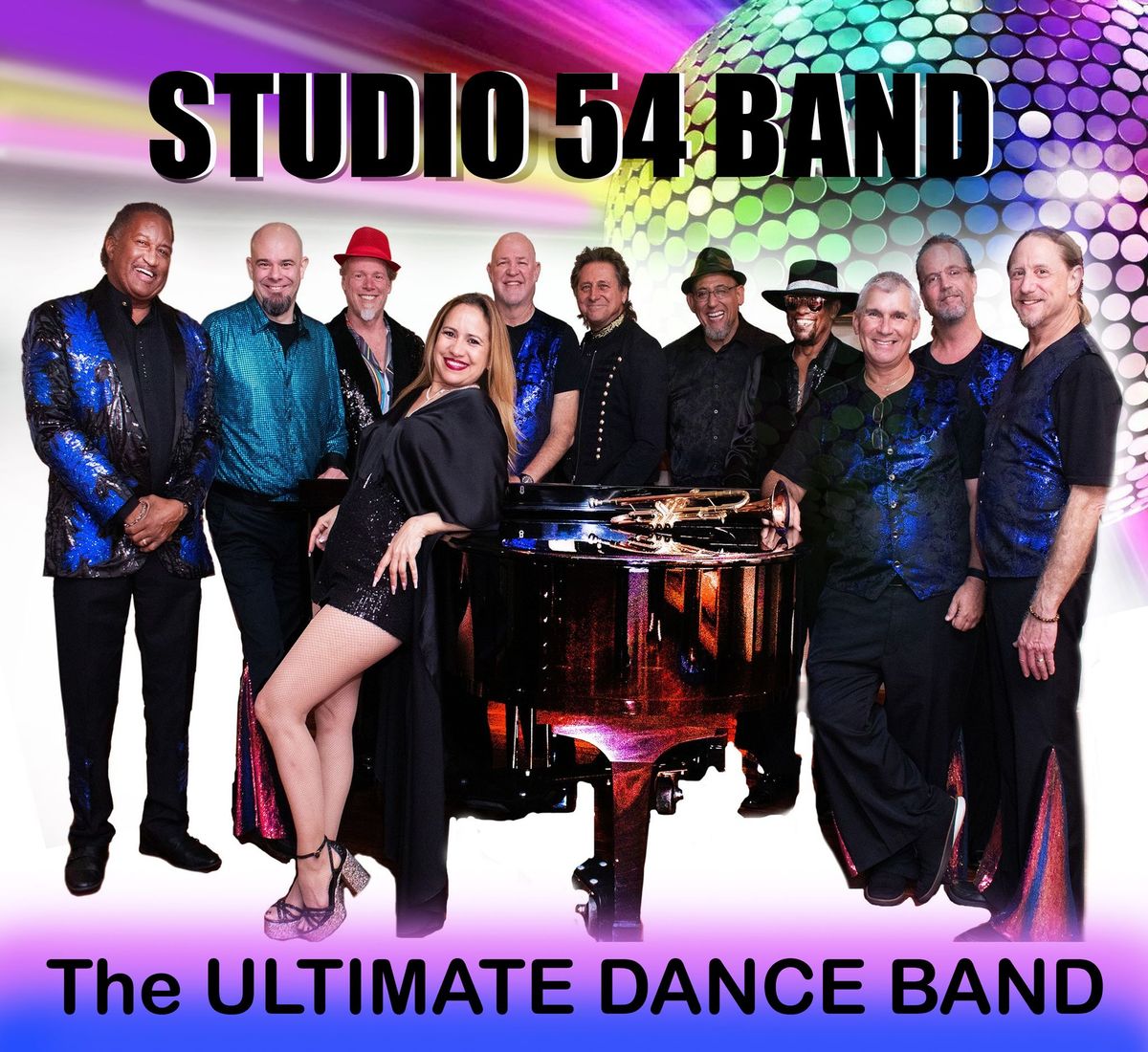 The Original Studio 54 Band @ Galuppi's Fri. Sept 27