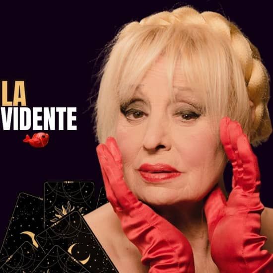 La Vidente de Josele Rom\u00e1n en Teatro Victoria