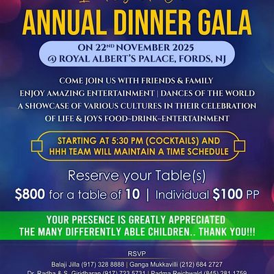 HEART & HAND FOR THE HANDICAPPED