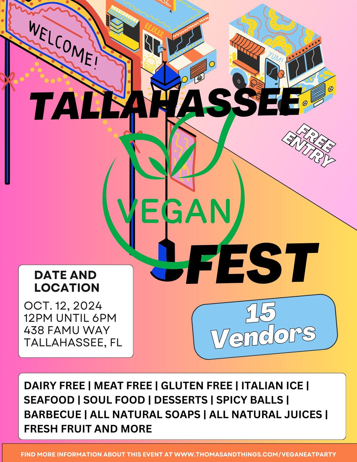 Tallahassee Vegan Festival