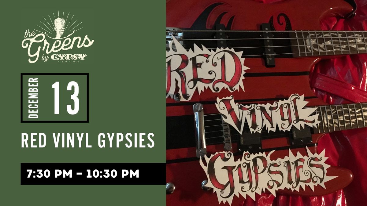 Red Vinyl Gypsies