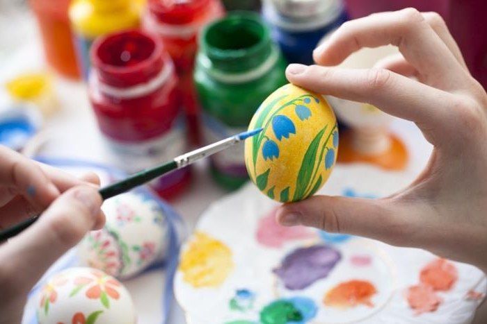 Eggtastic Easter Workshop