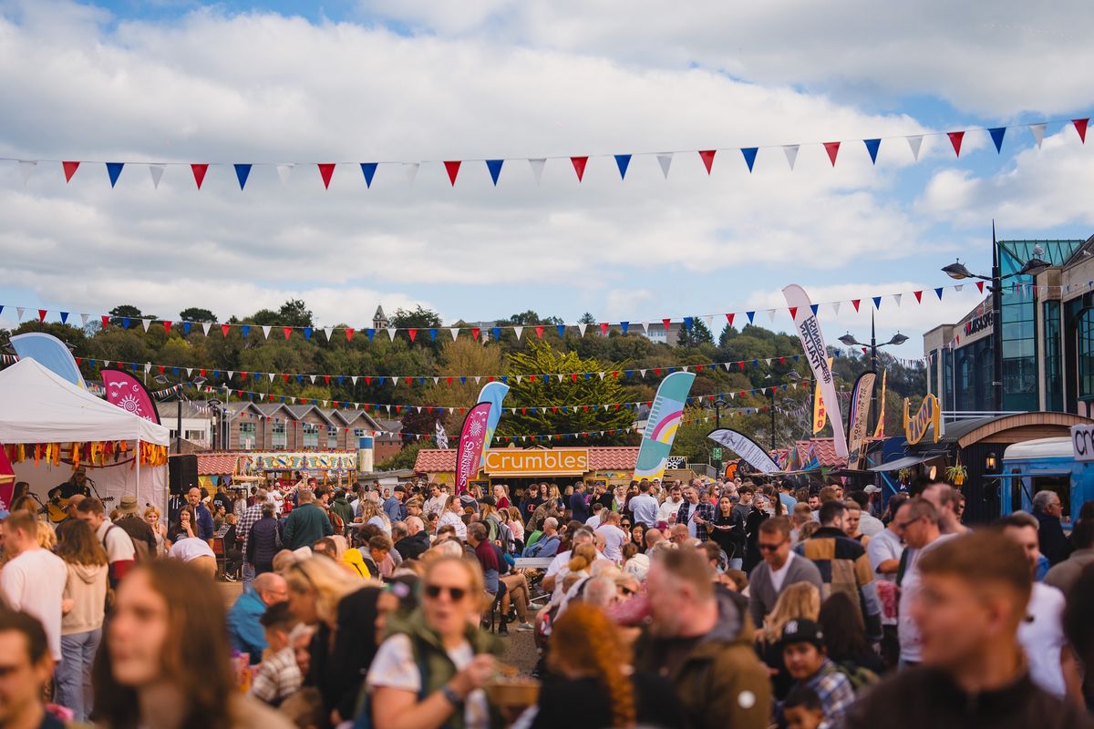 TRURO FOOD FESTIVAL 2025