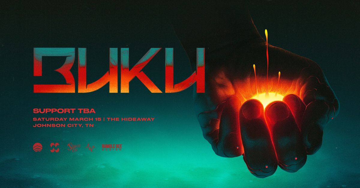 Buku at The Hideaway