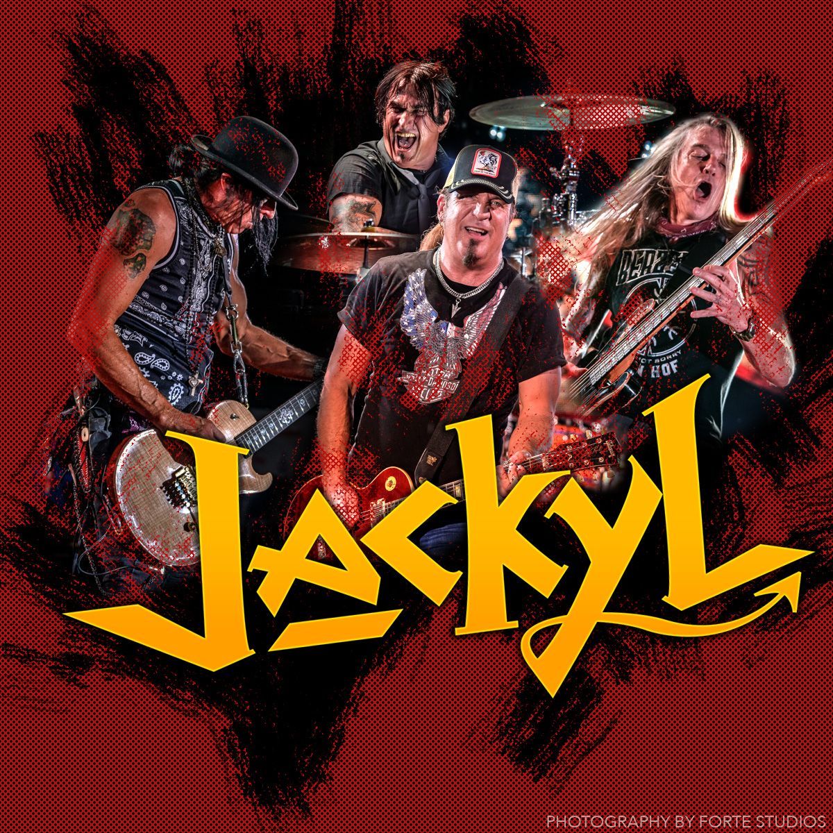 Jackyl Returns To Rock The House With Flatline