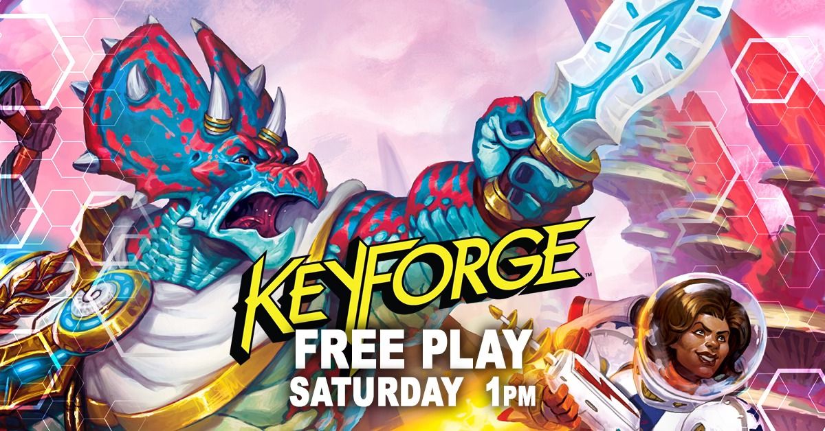 KeyForge Free Play