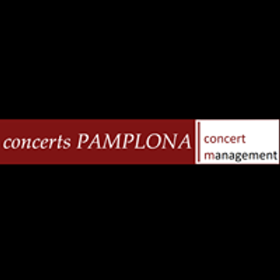 Concerts Pamplona concert management
