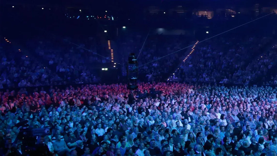 Paul Panzer in BOCHUM