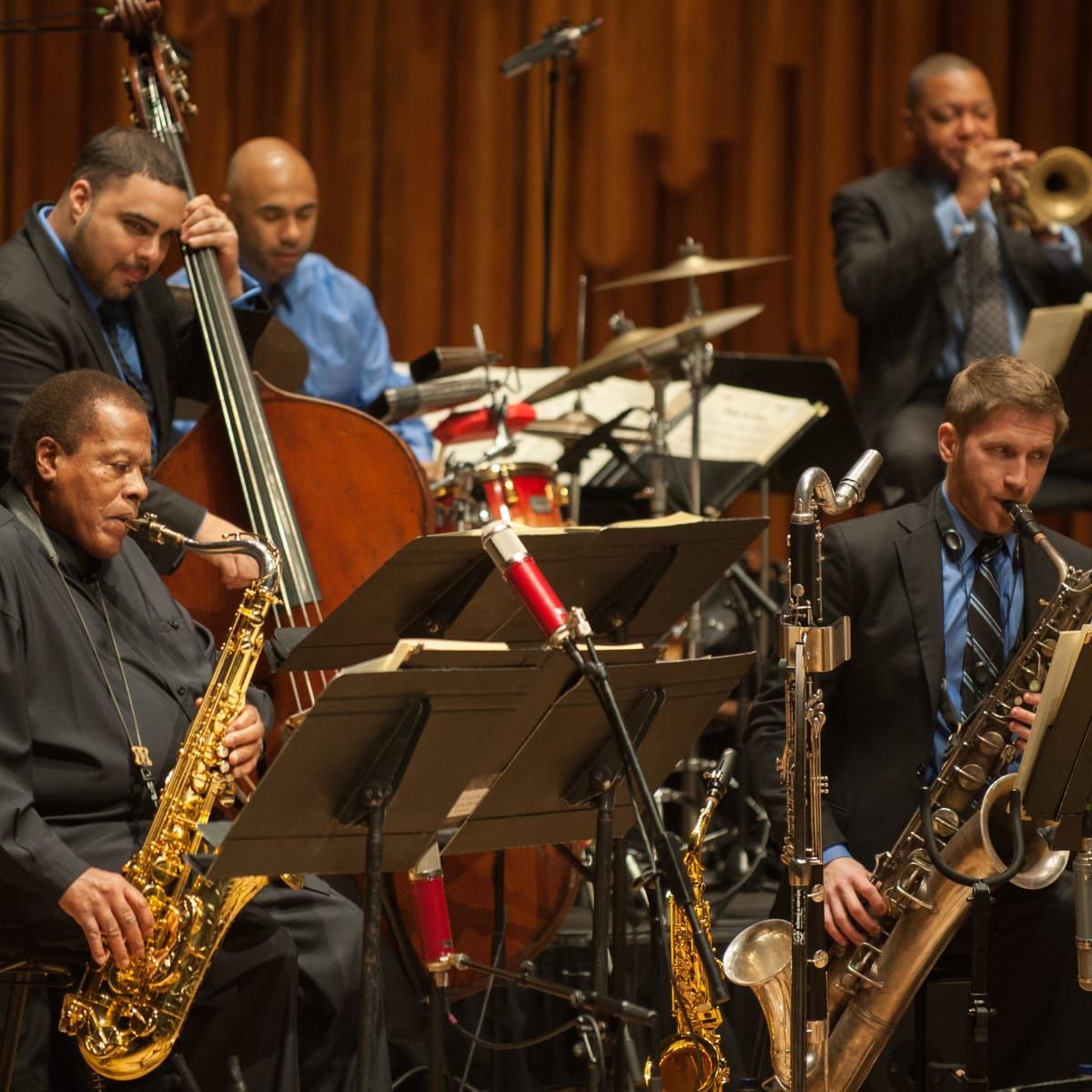 Jazz at Lincoln Center Orchestra - New Orleans Songbook at Shalin Liu Performance Center