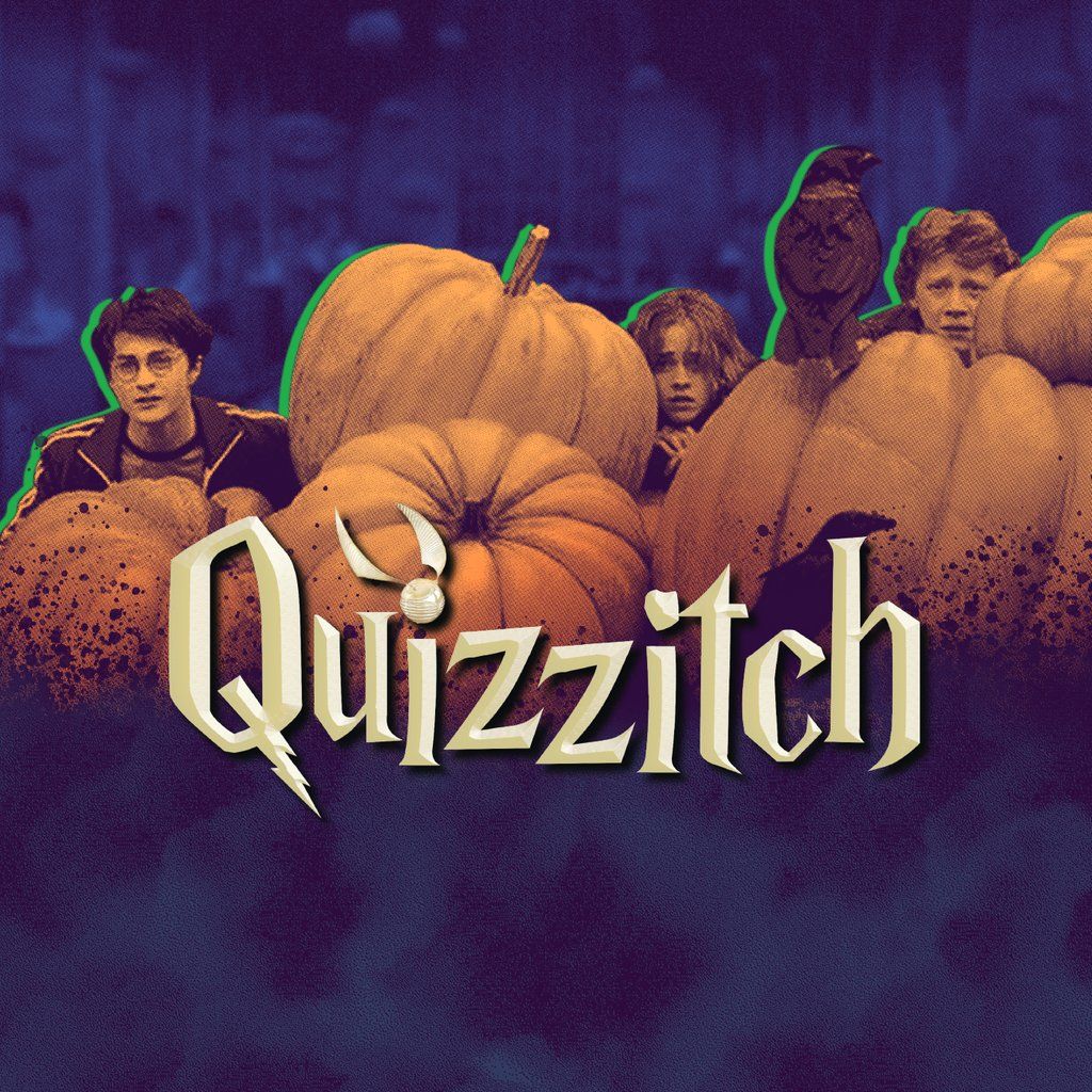 Quizzitch - The Ultimate Harry Potter Quiz