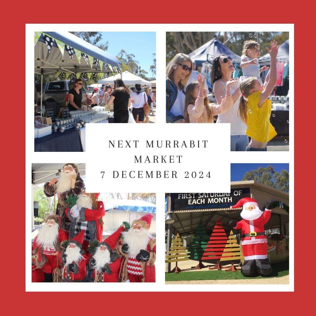 December Murrabit Country Market