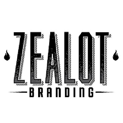 ZEALOT BRANDING