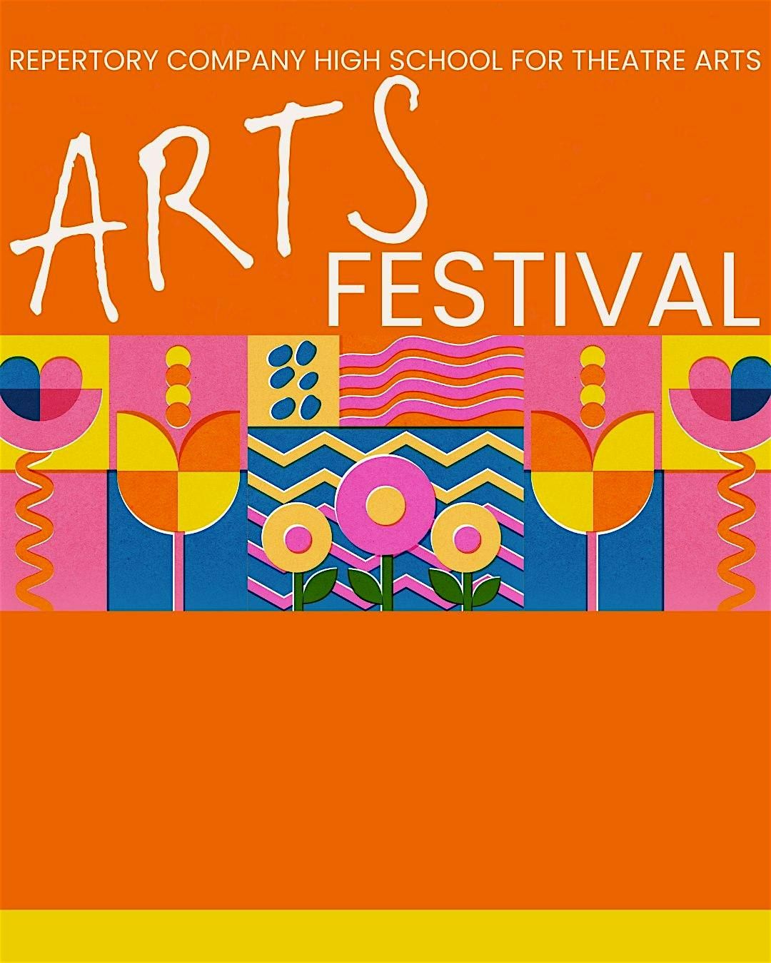 2026 Repertory Sophomore Arts Festival