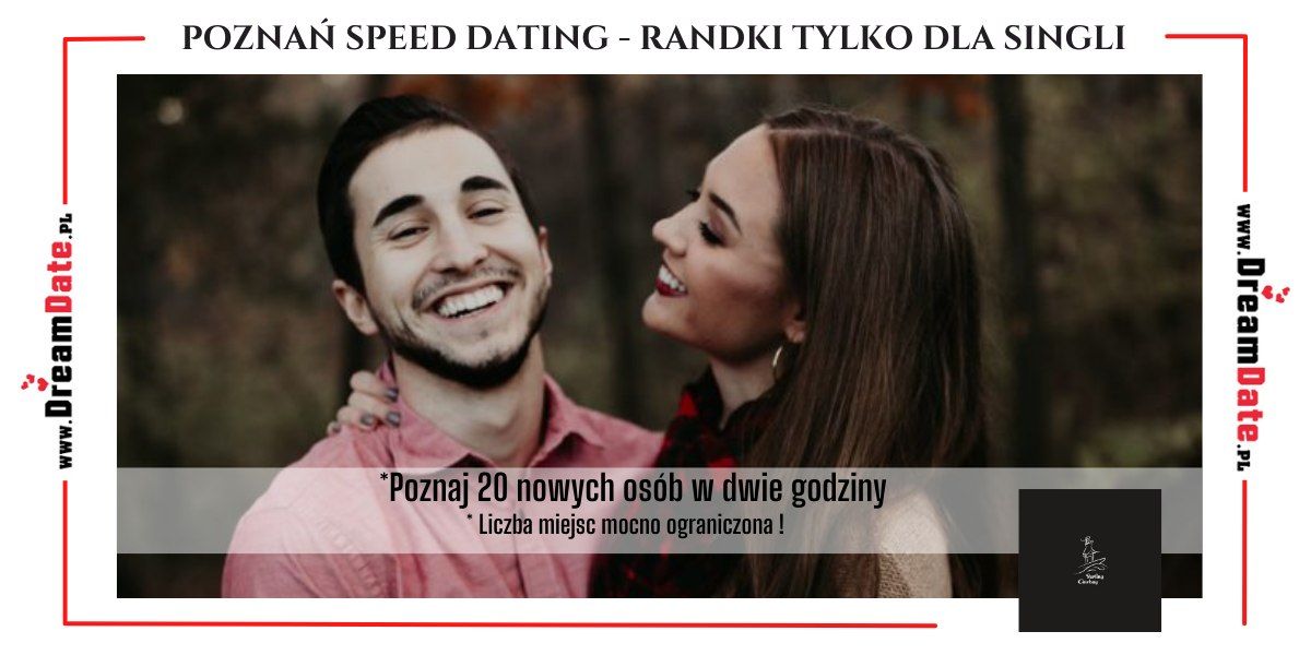 Pozna\u0144 Speed Dating | Randki tylko dla singli Wiek 22 - 28