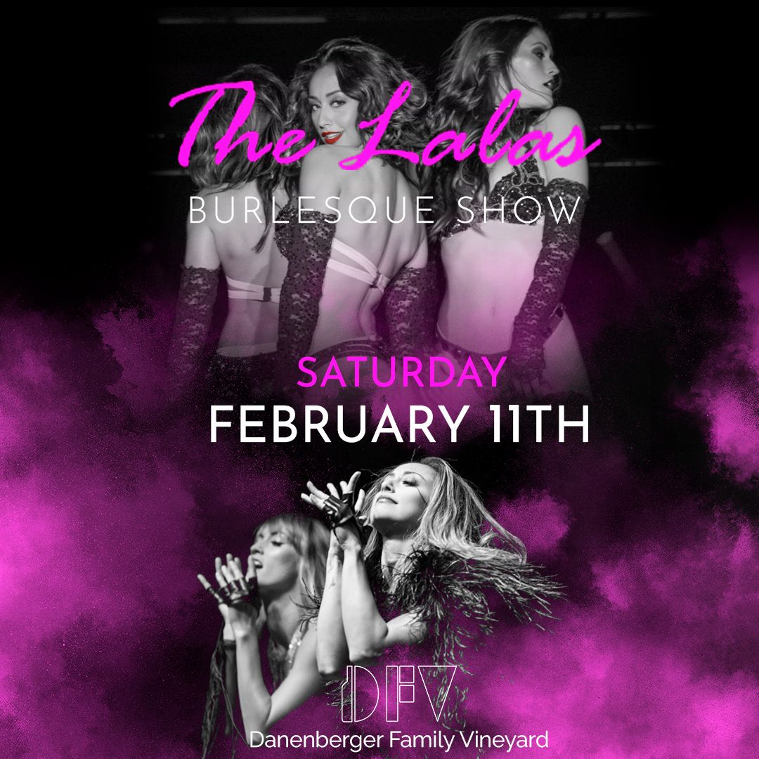 The Lalas Burlesque Show at Seminole Casino Immokalee