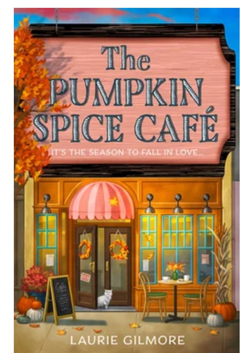 Meeting #3- Discussing The Pumpkin Spice Cafe