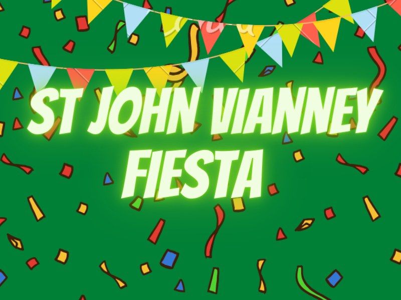 St. John Vianney Fiesta