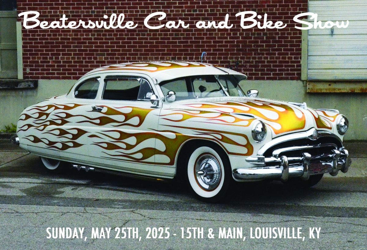 Beatersville Car and Bike Show, 2025 (official)