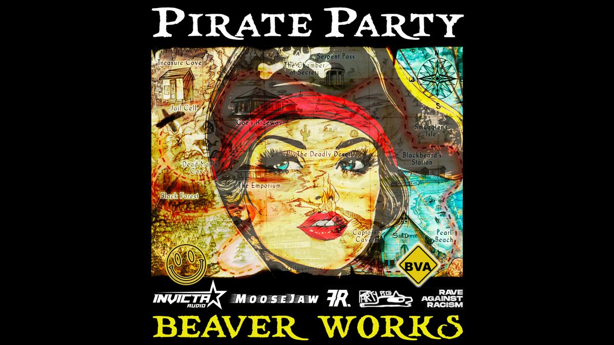 Pirate Party!