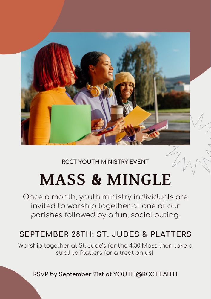 Mass & Mingle