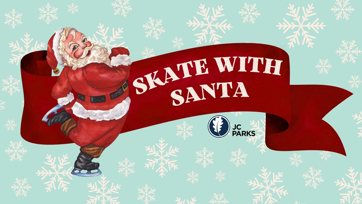 Skate With Santa