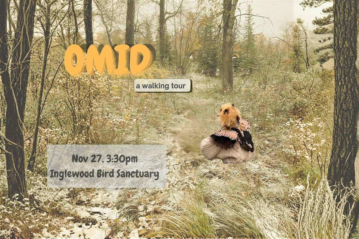 OMID - a walking tour