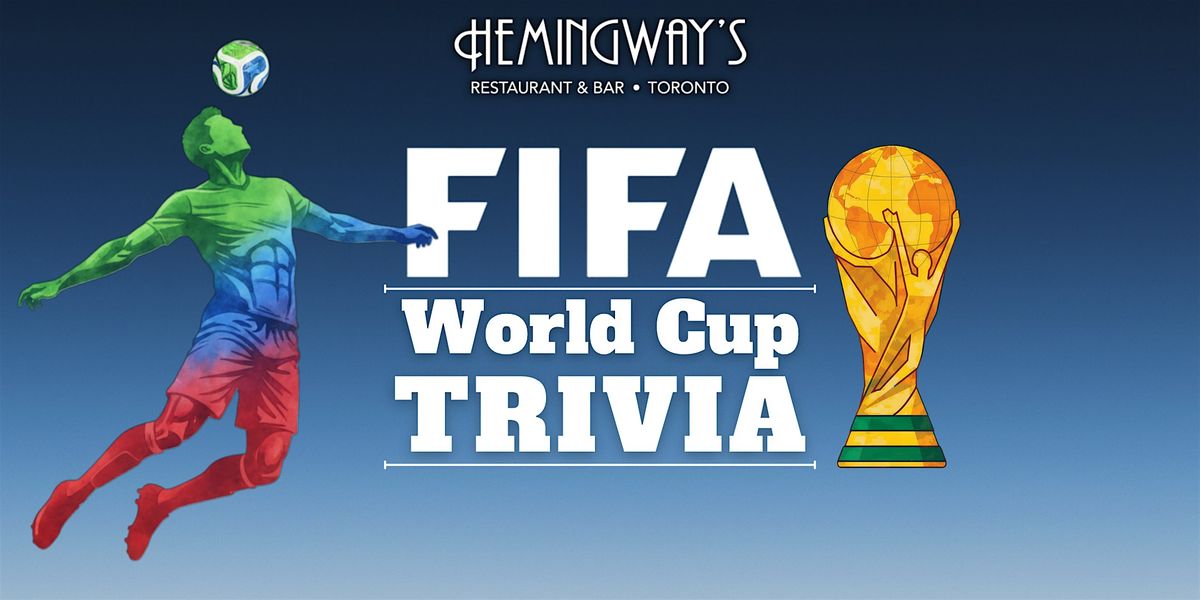 FIFA World Cup Trivia