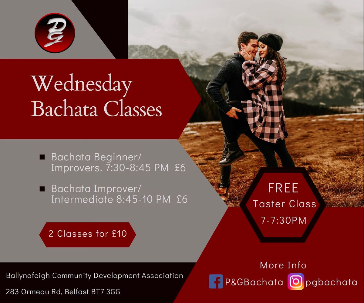 P&G Bachata Wednesdays