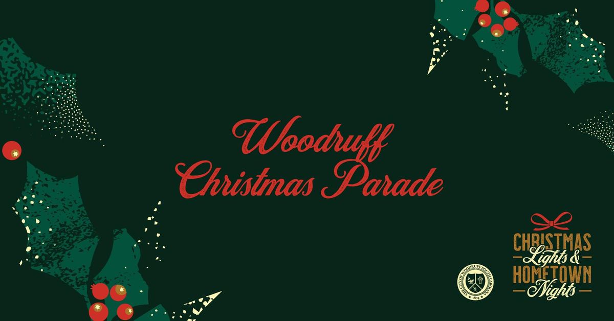 Woodruff Christmas Parade