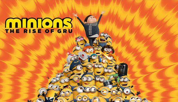 Summer Movies for Kids: Rise of Gru