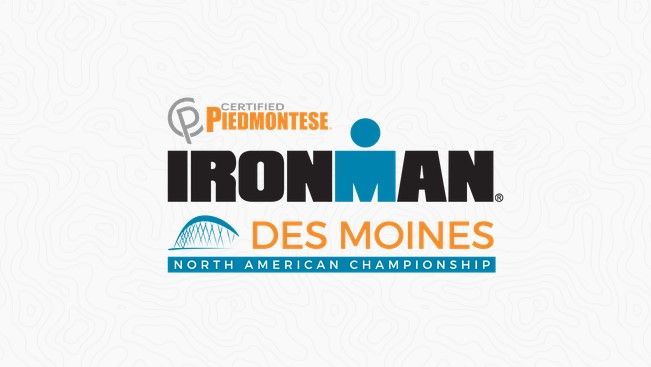 IRONMAN 70.3 Des Moines