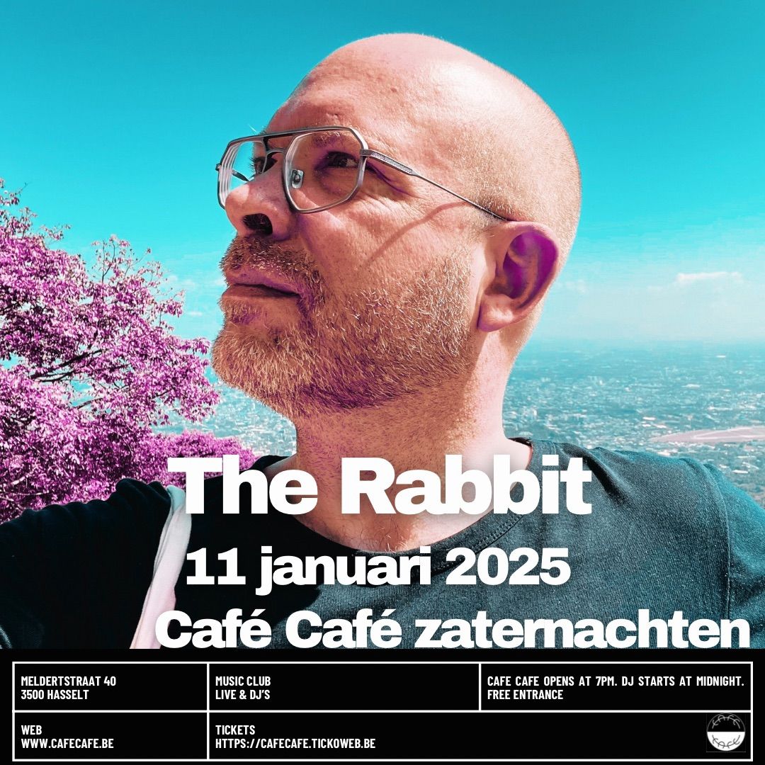 #ZATERnachten :: THE RABBIT