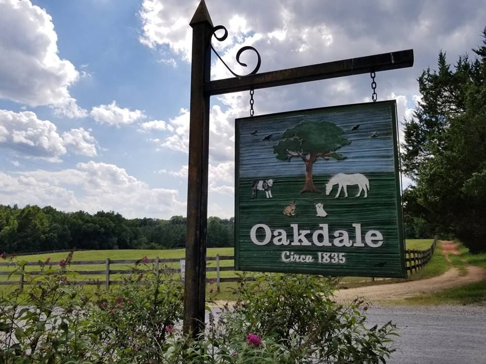 VA Eventing at Oakdale Equestrian Center HT, CT & Dressage Show