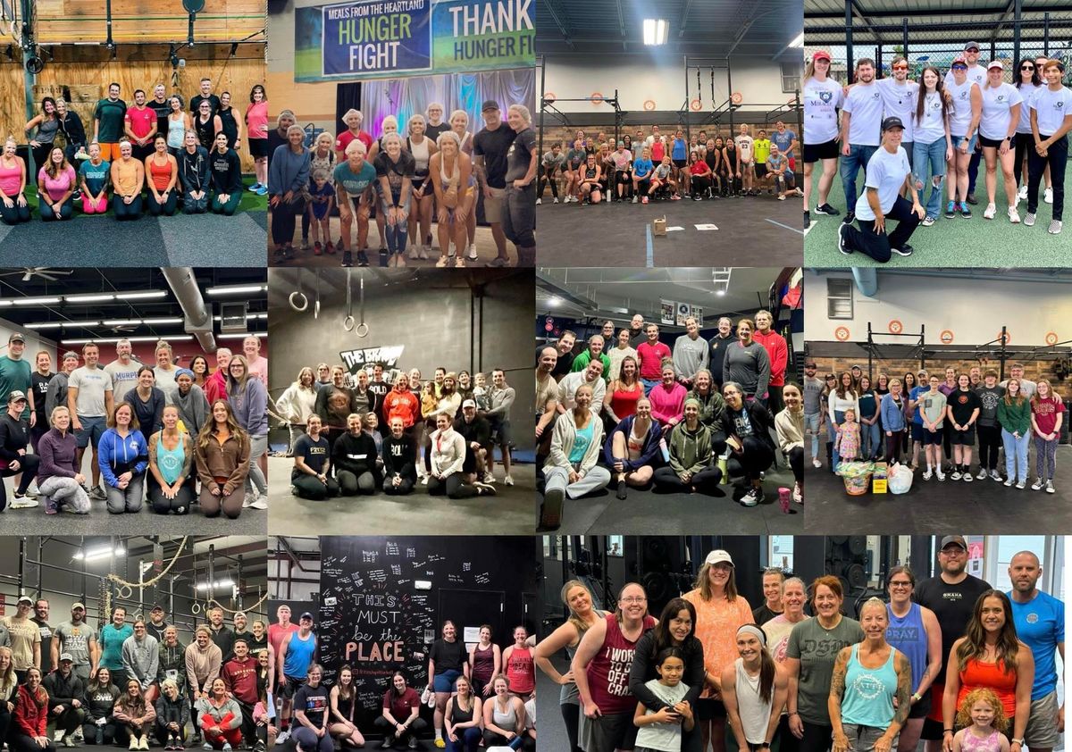 February Workout Event @ CrossFit Ankeny