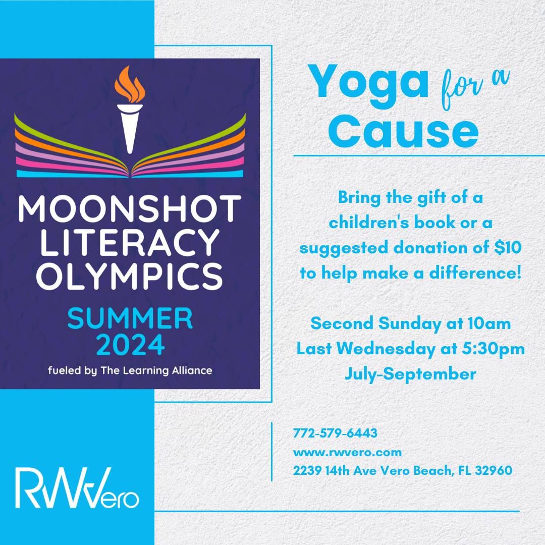 Yoga for a Cause