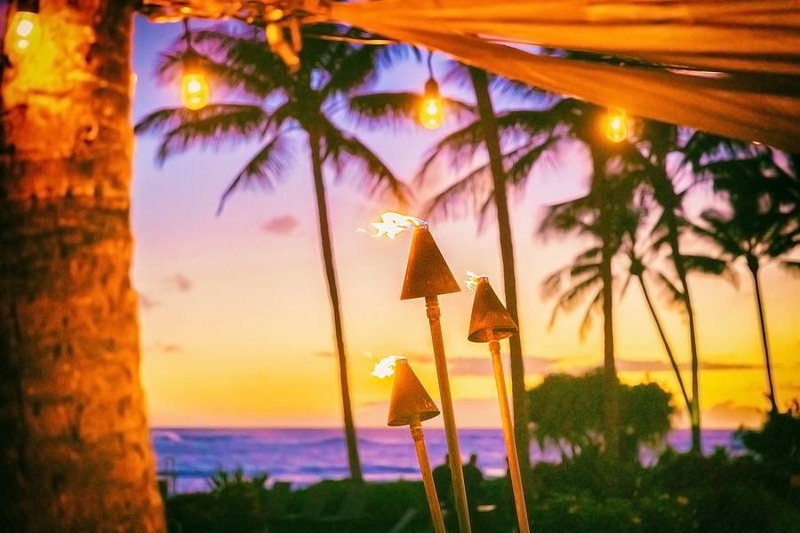 Community Luau