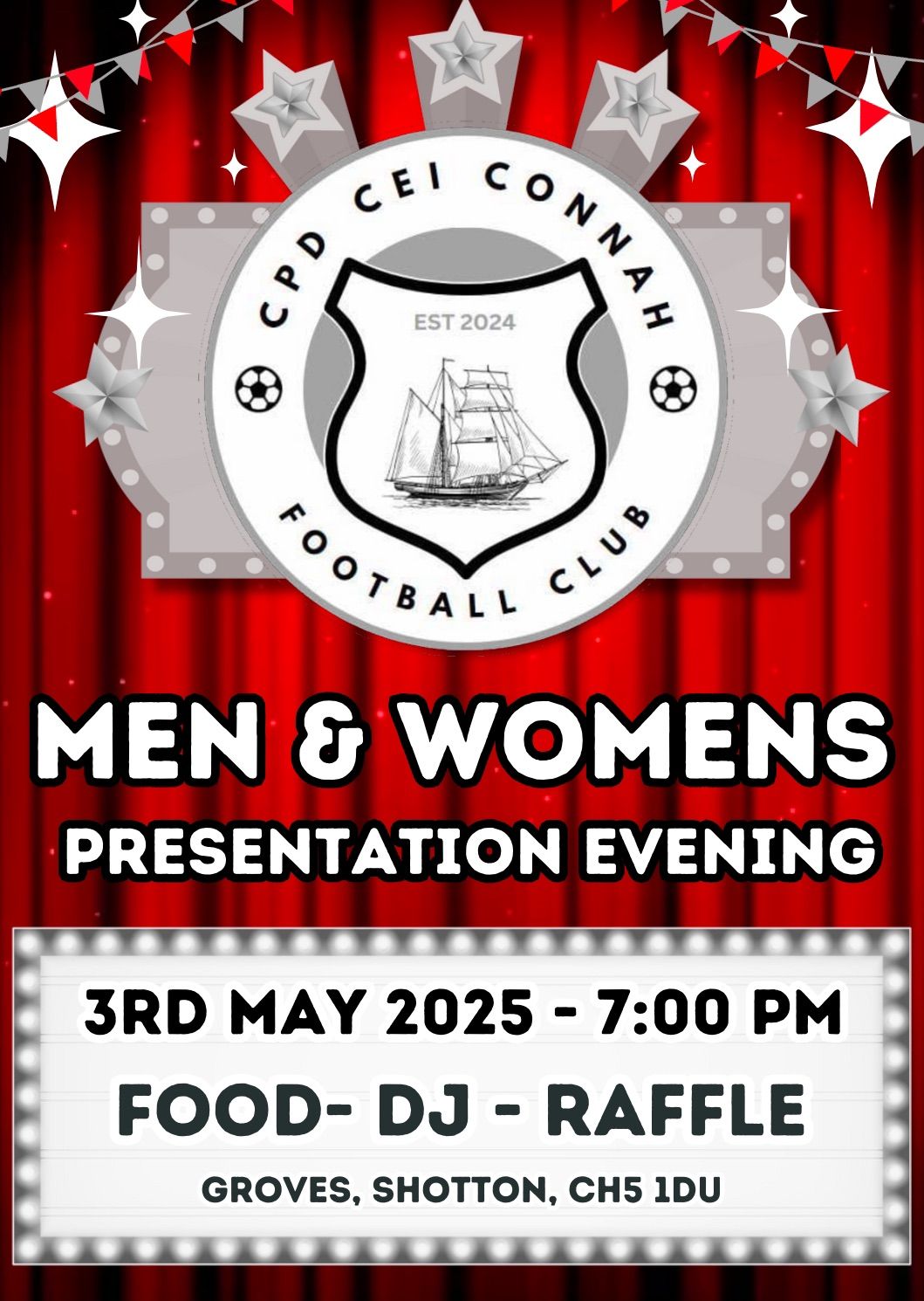 Men & Women\u2019s Presentation Evening