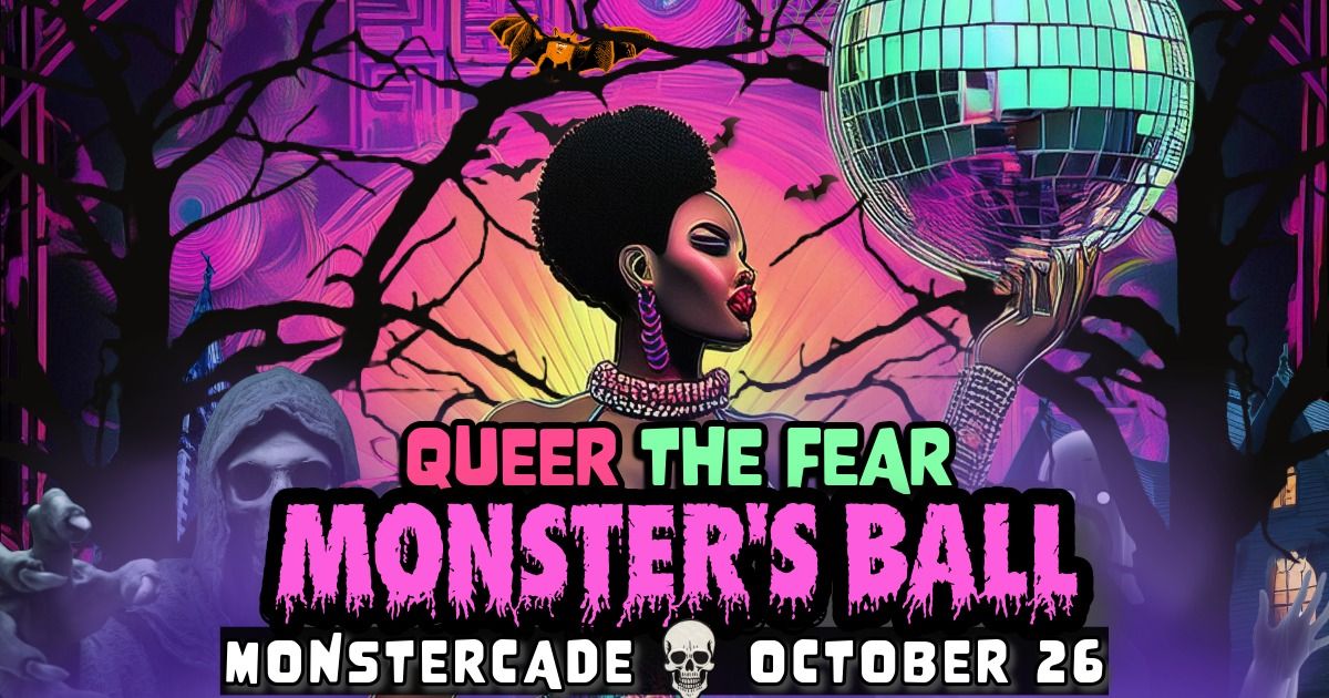 Queer the Fear: Monster's Ball