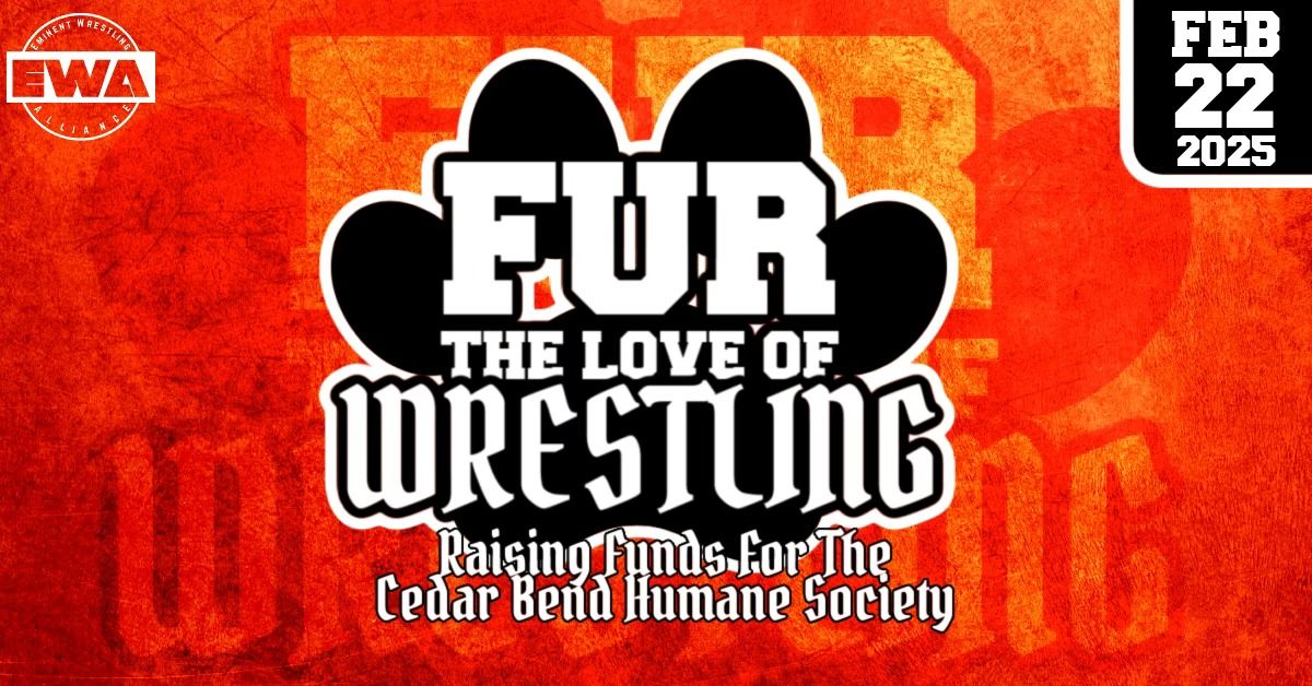 WATERLOO DEBUT! EWA: Fur The Love Of Wrestling