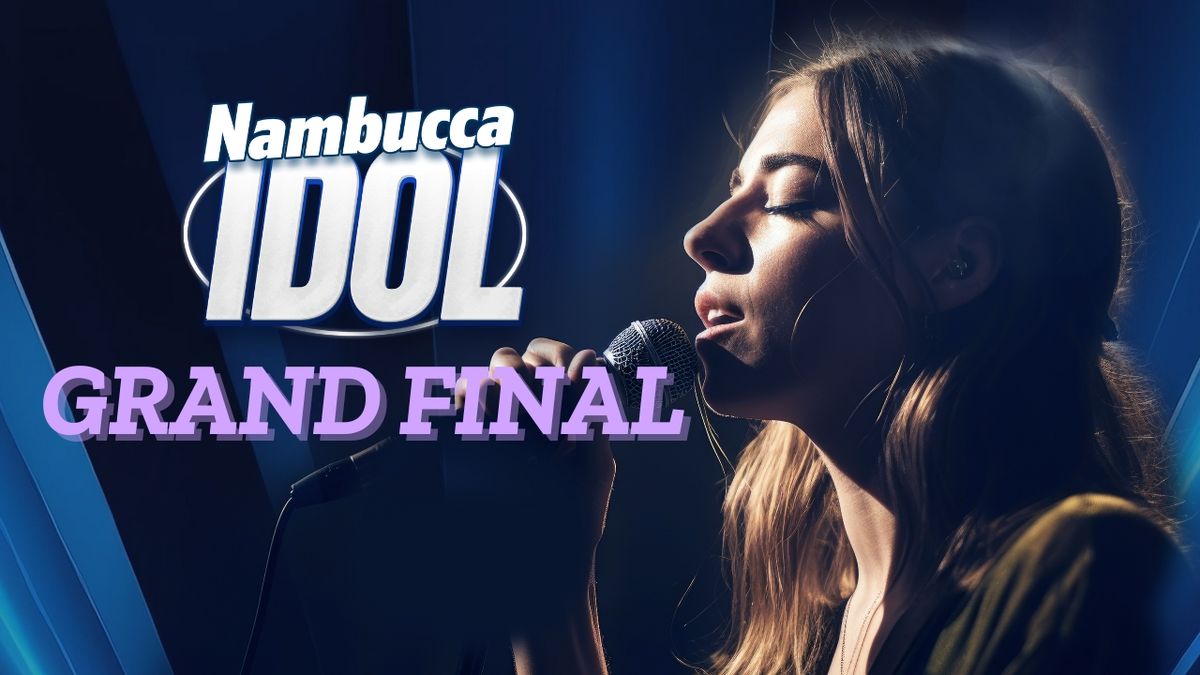 Nambucca Idol