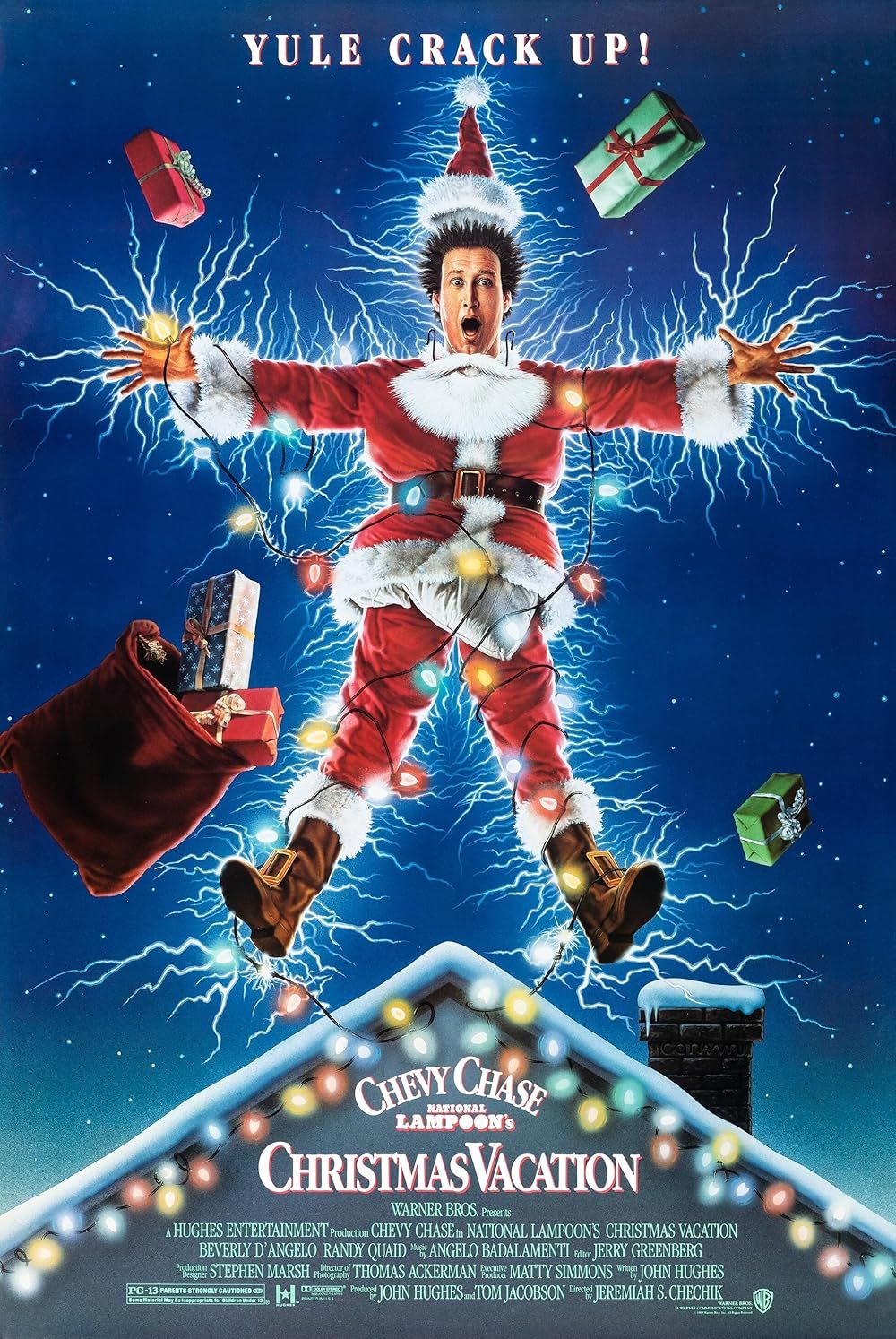 National Lampoon's Christmas Vacation with Chevy Chase