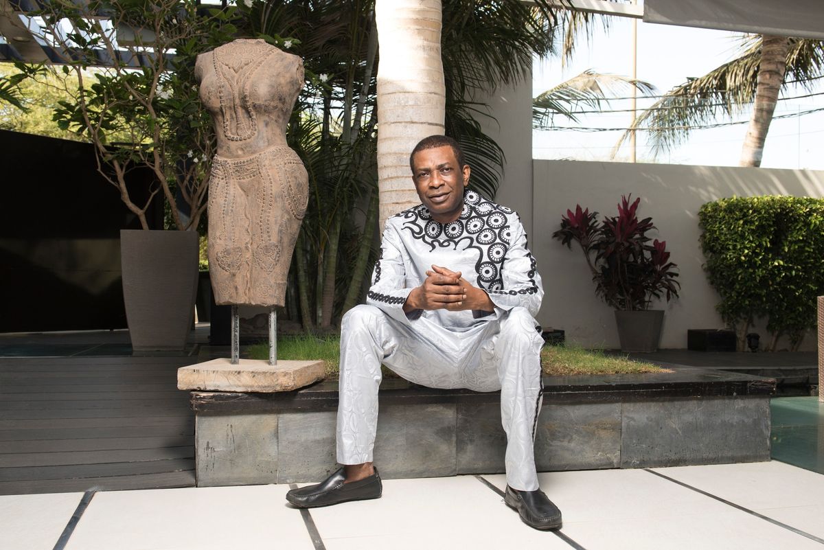 Youssou N'DOUR & Le Super \u00c9toile de Dakar | Frankfurt, ZOOM