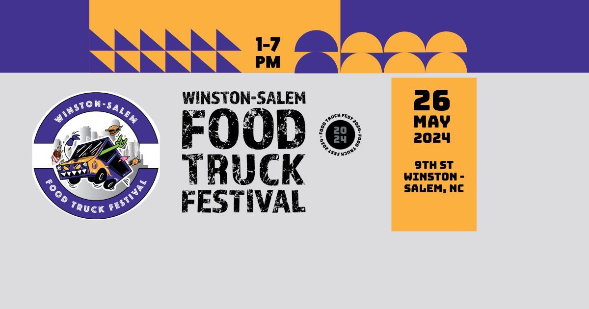 Winston-Salem Food Truck Festival