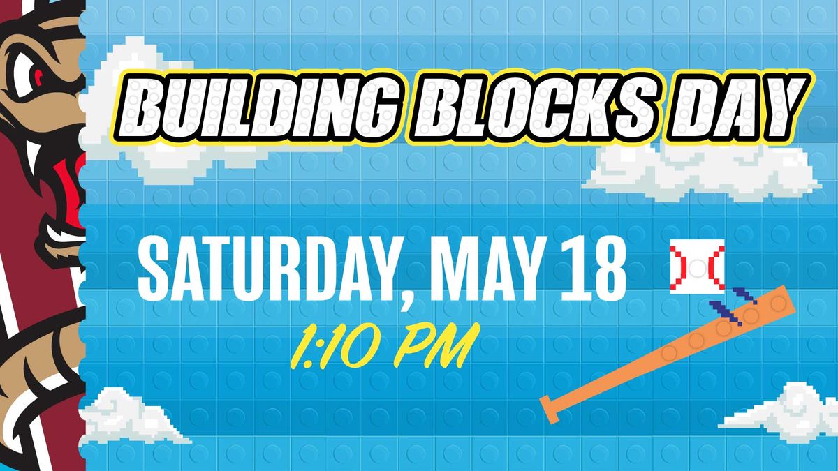 Building Blocks Day 