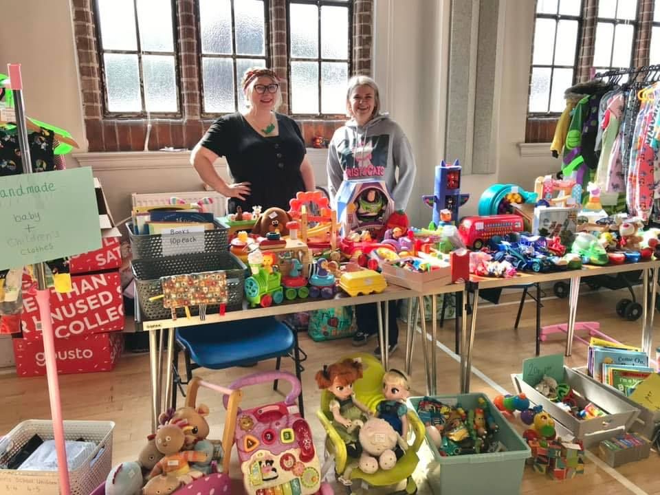 The Little Children\u2019s Market - Wakefield 