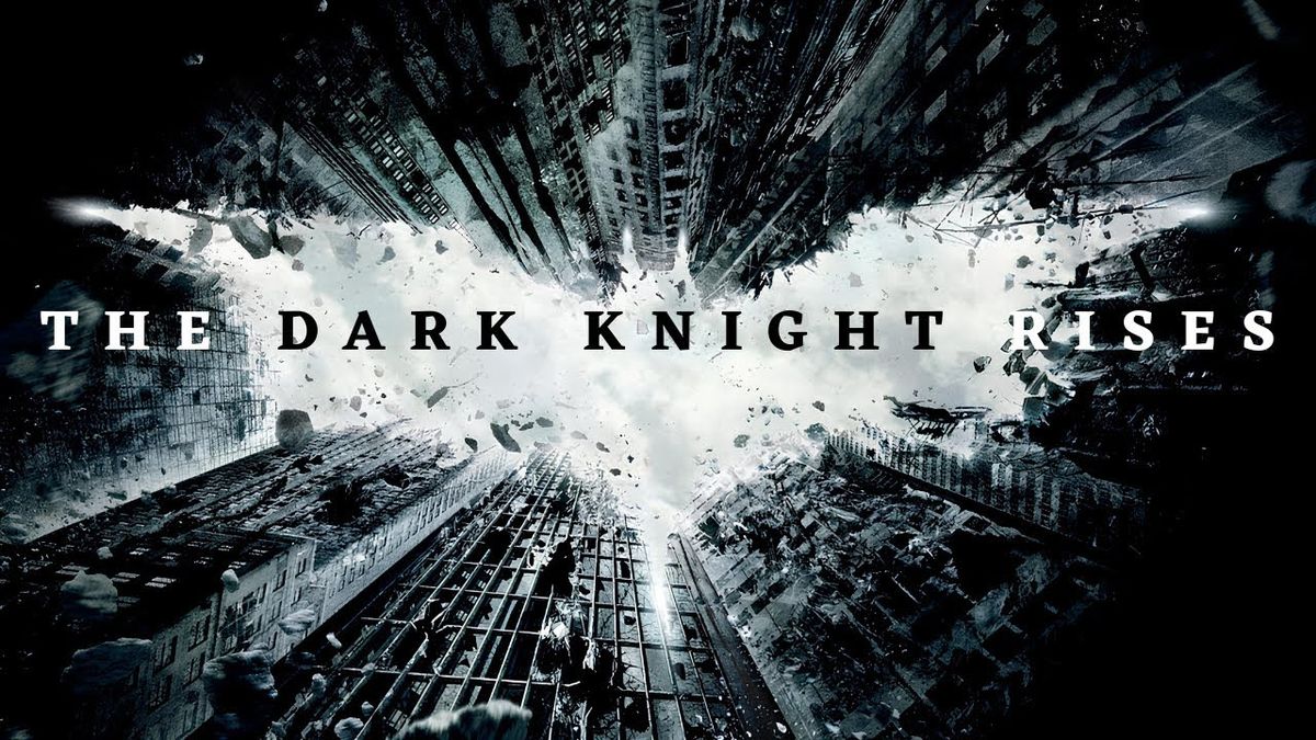 The Dark Knight (2014) - Tuesday Night Film Series