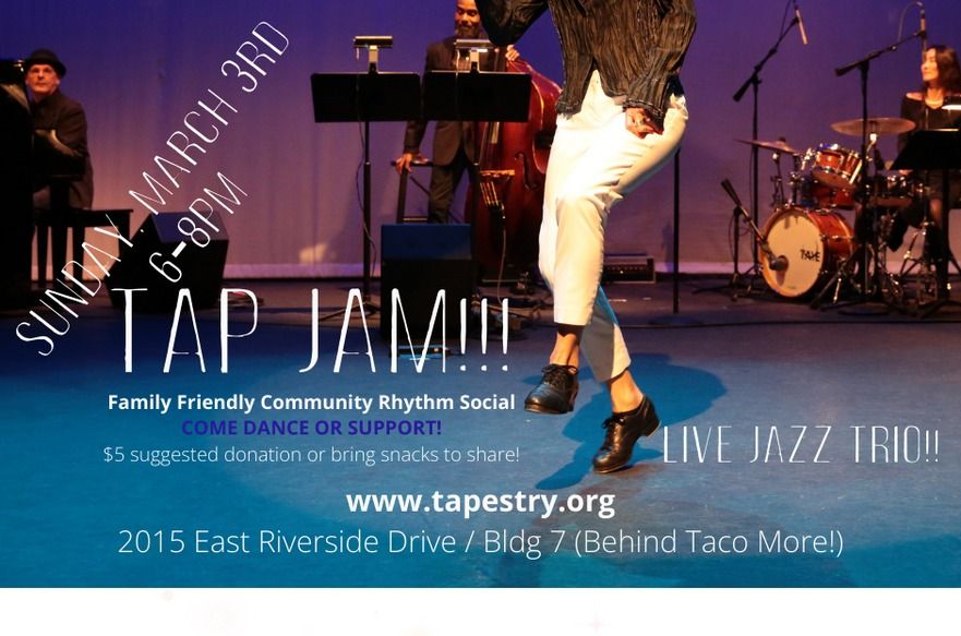 WINTER TAP JAM!